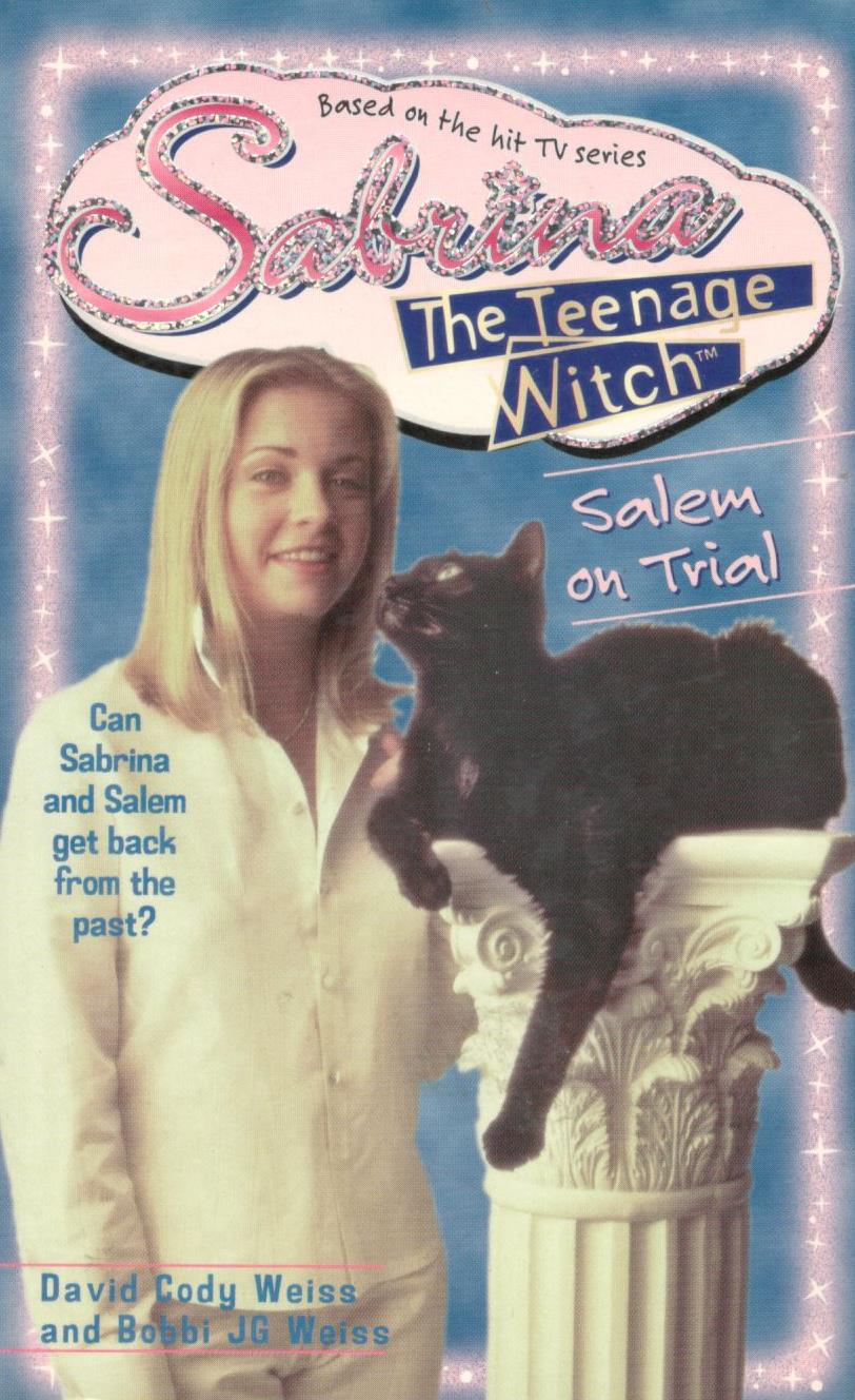 Salem on Trial book cover