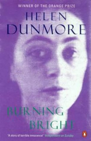 Burning Bright book cover