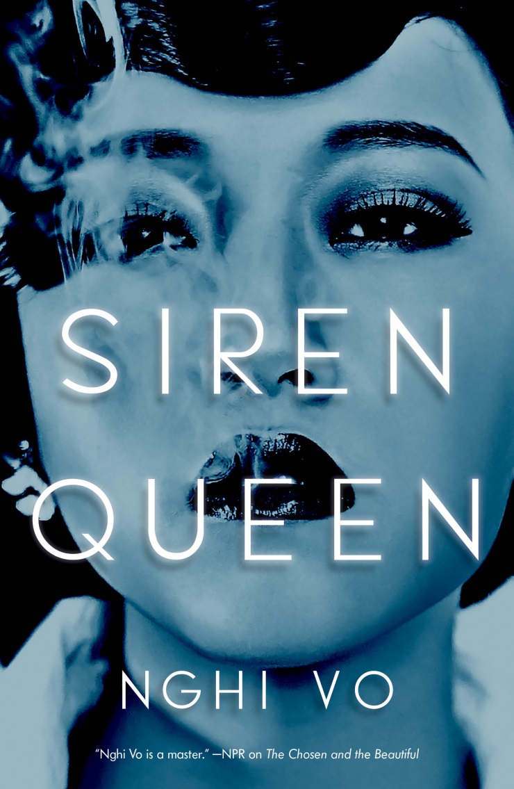 Siren Queen book cover