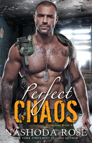 Unyielding book cover 1