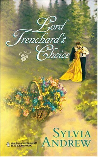 Lord Trenchard's Choice book cover