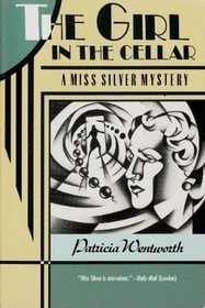 The Girl in the Cellar book cover