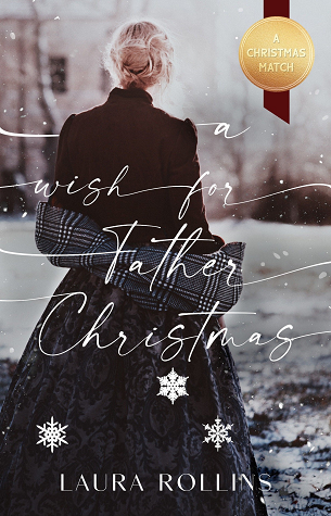 A Christmas Match book cover 1