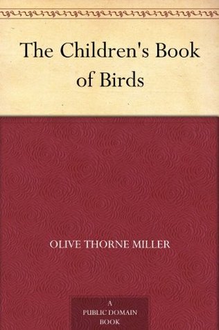 The Children's Book of Birds book cover