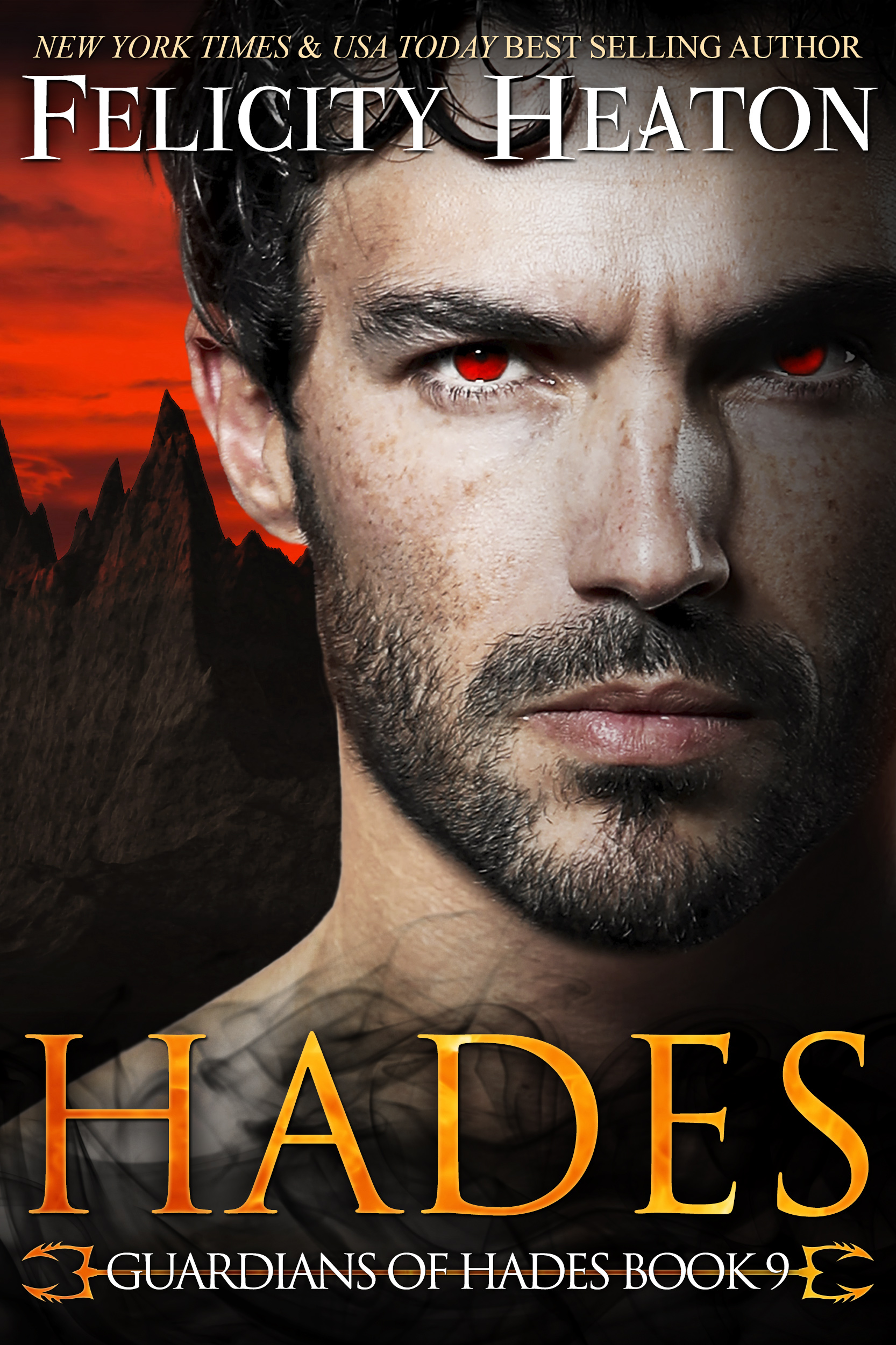 Hades book cover