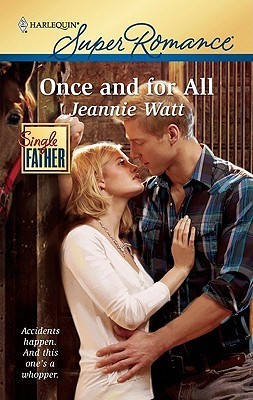 Once and for All book cover