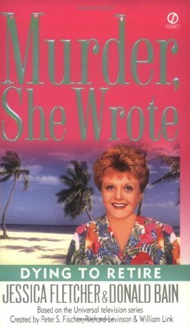 Dying to Retire book cover