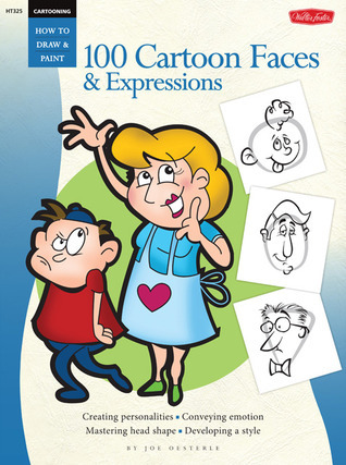 Cartooning book cover