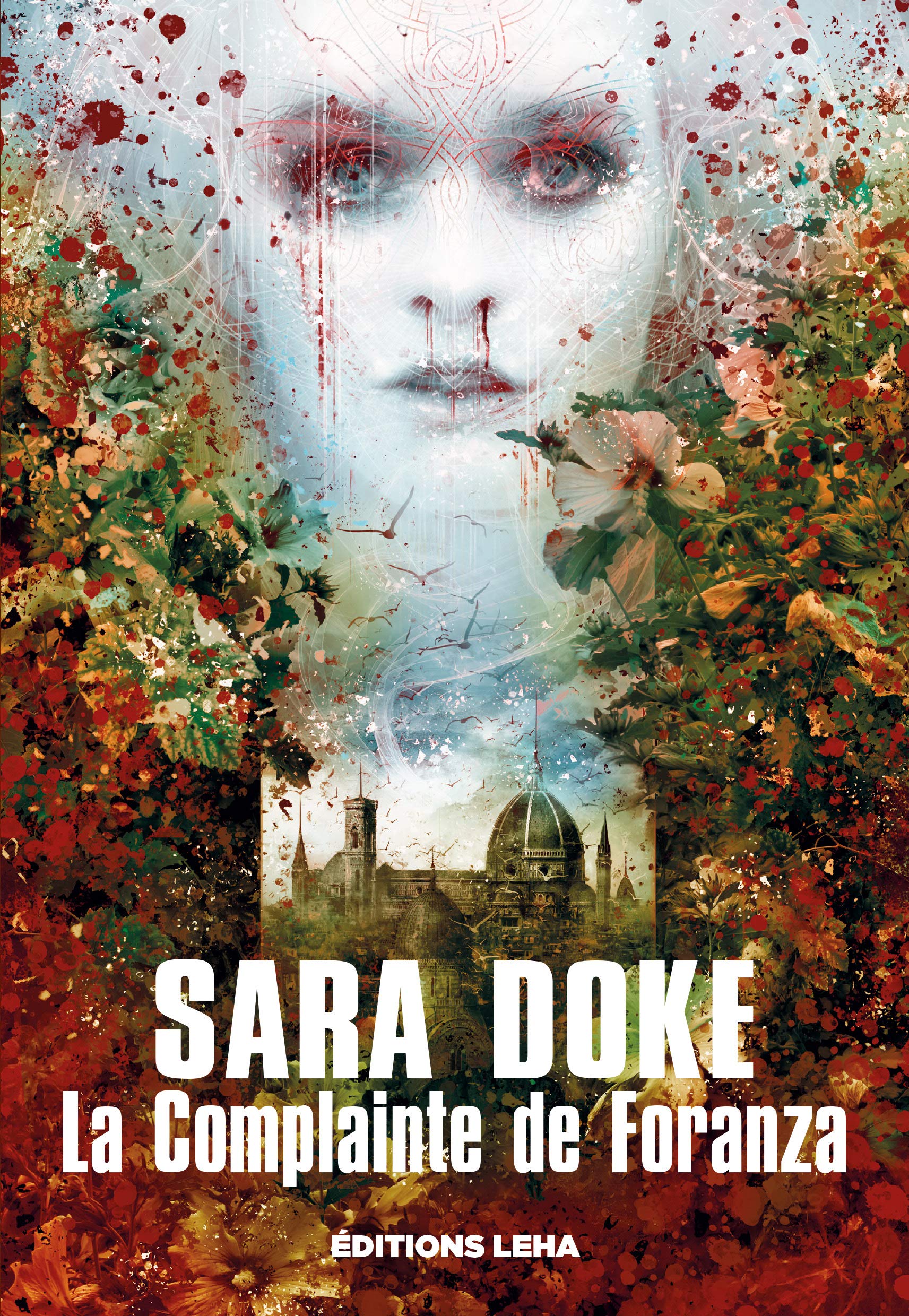 La Complainte de Foranza book cover
