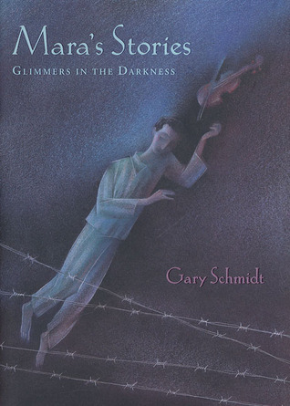 Mara's Stories book cover