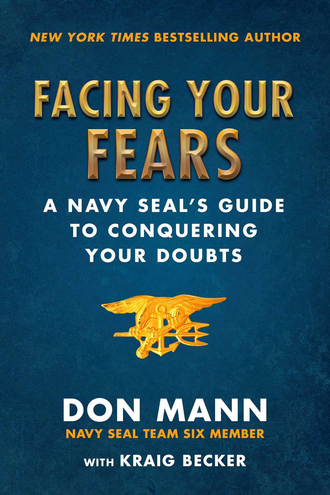 Facing Your Fears book cover