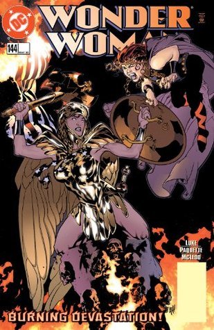 Wonder Woman (1987-2006) #144 book cover