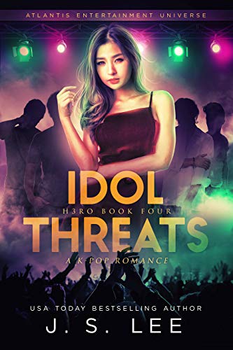 Idol Threats book cover