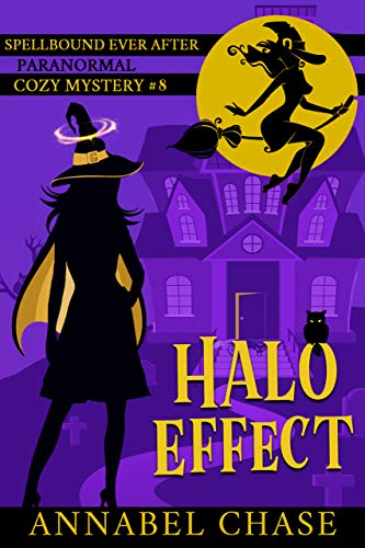 Halo Effect book cover