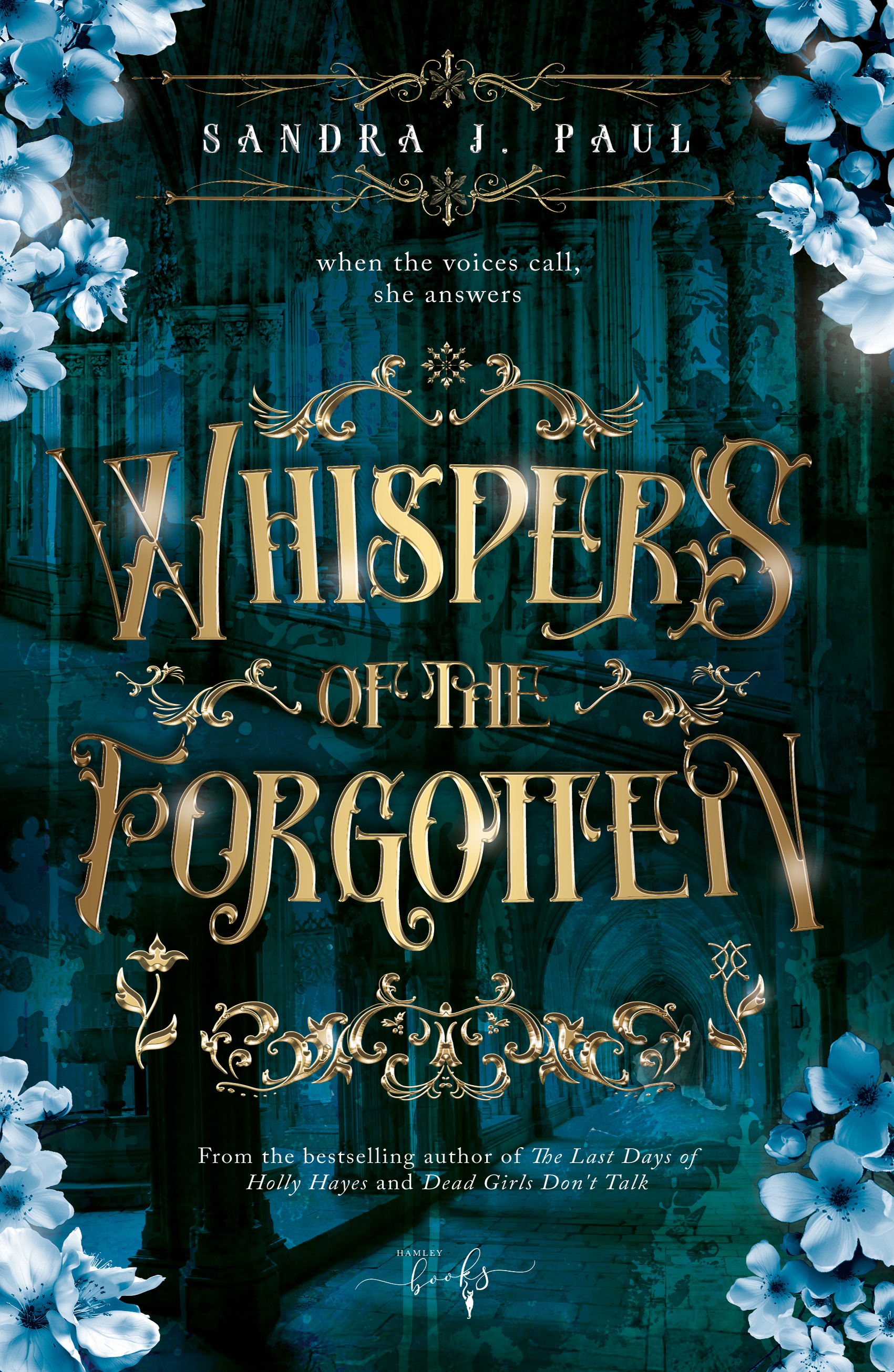 Whispers of the Forgotten/Shadows of the Unseen book cover