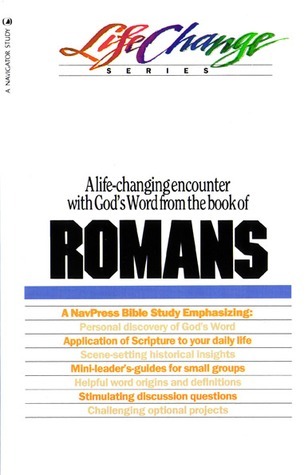 Romans book cover