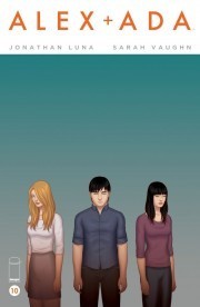 Alex + Ada #10 book cover