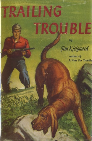 Trailing Trouble book cover