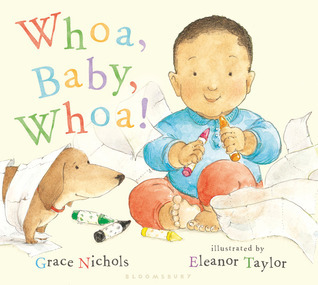Whoa, Baby, Whoa! book cover