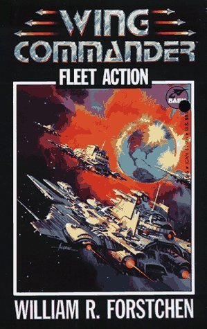 Wing Commander book cover 3
