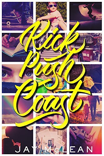 Kick, Push, Coast book cover