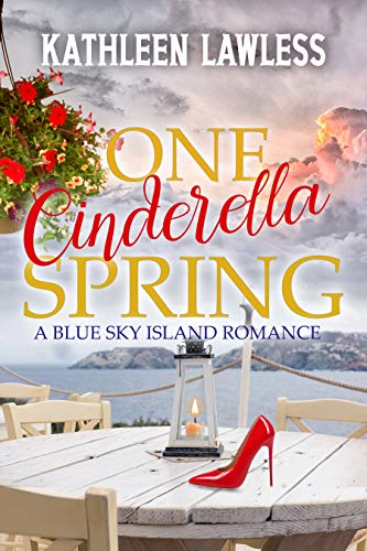 One Cinderella Spring book cover