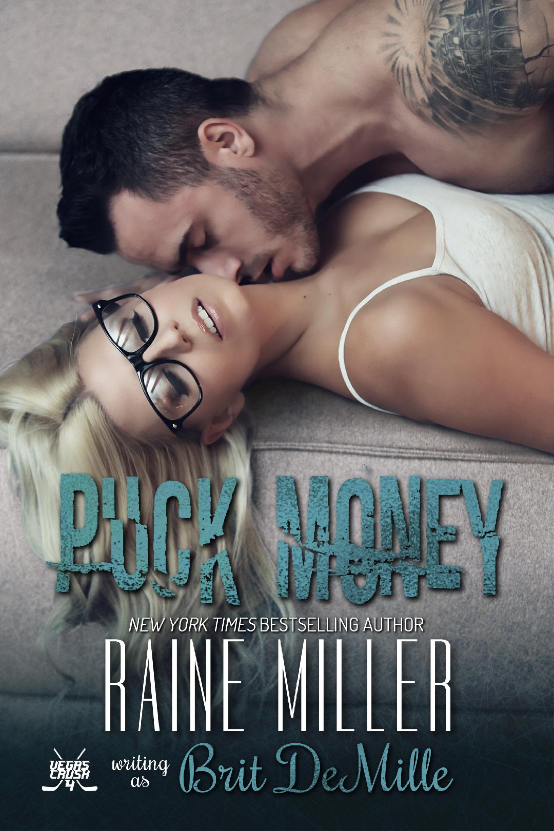Puck Money book cover