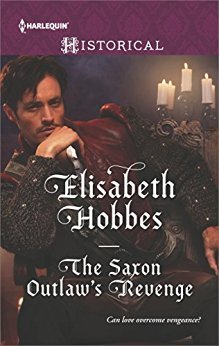 The Saxon Outlaw's Revenge book cover