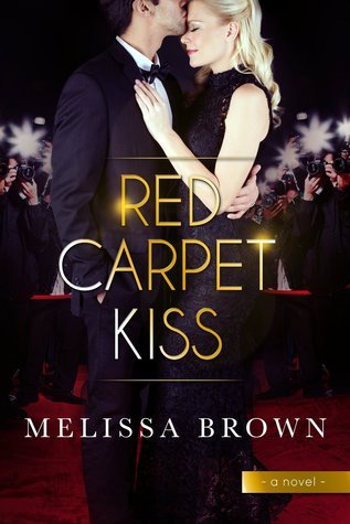 Red Carpet Kiss book cover