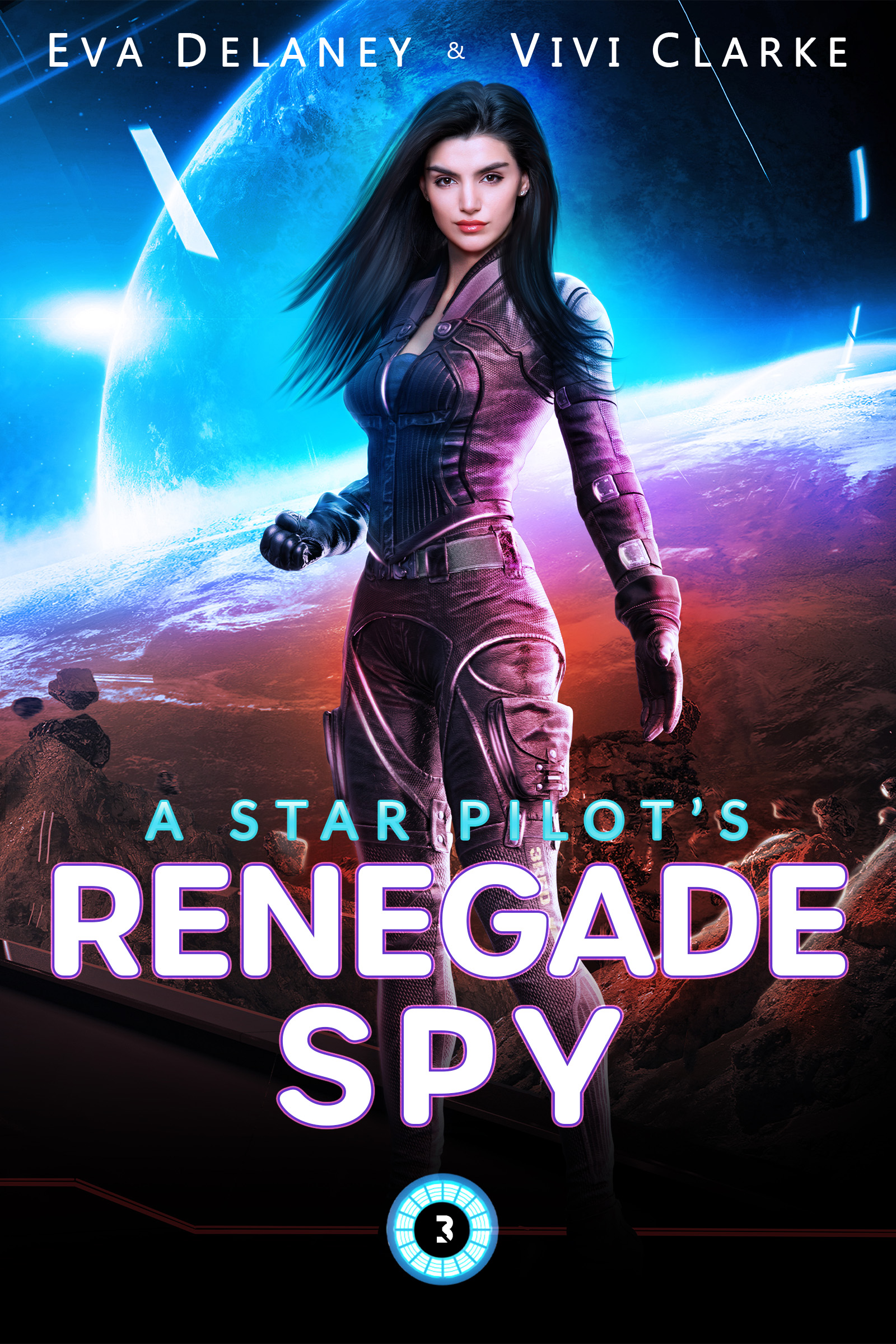 Star Pilot book cover 3