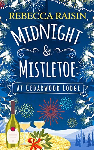 At Cedarwood Lodge book cover 3