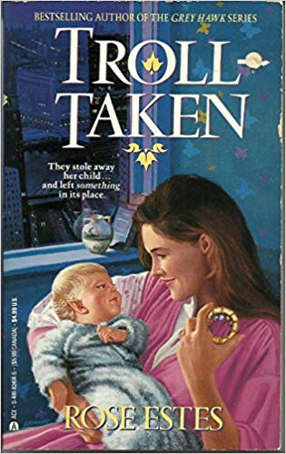 Katherine Sinclair book cover 1