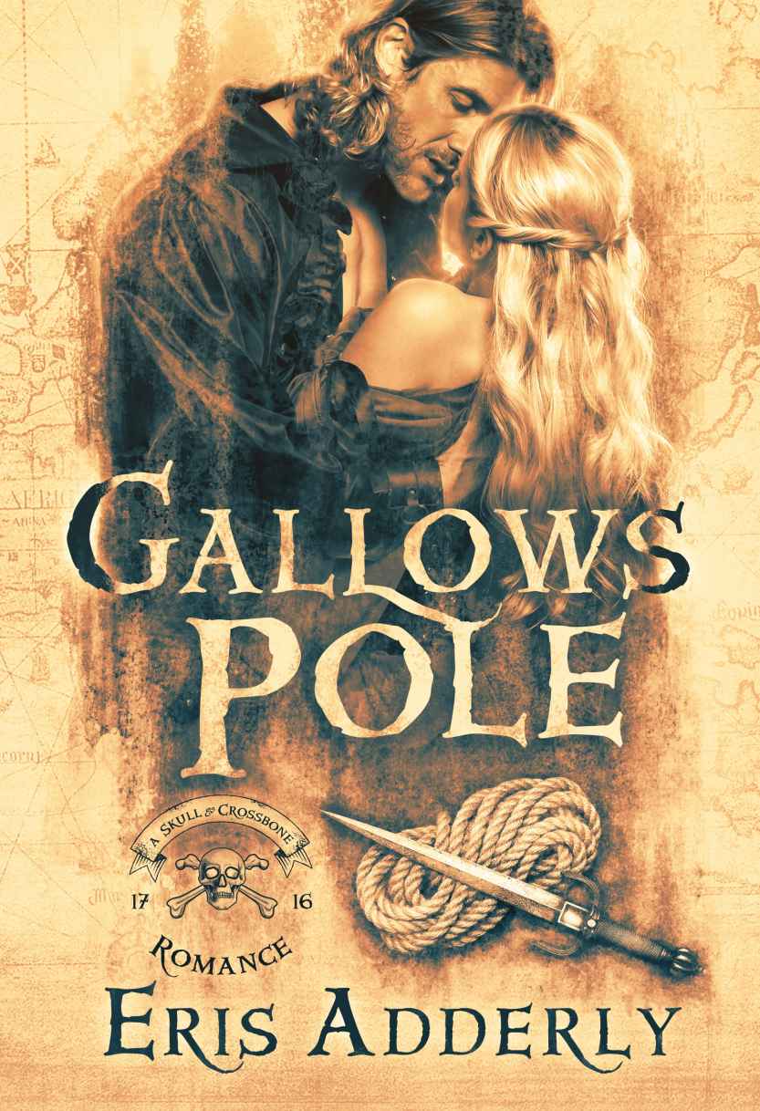 Gallows Pole book cover
