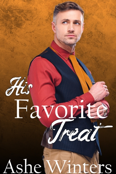 His Favorite Treat book cover
