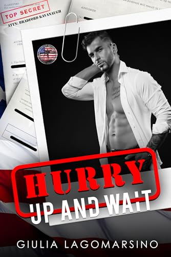 Hurry Up and Wait book cover