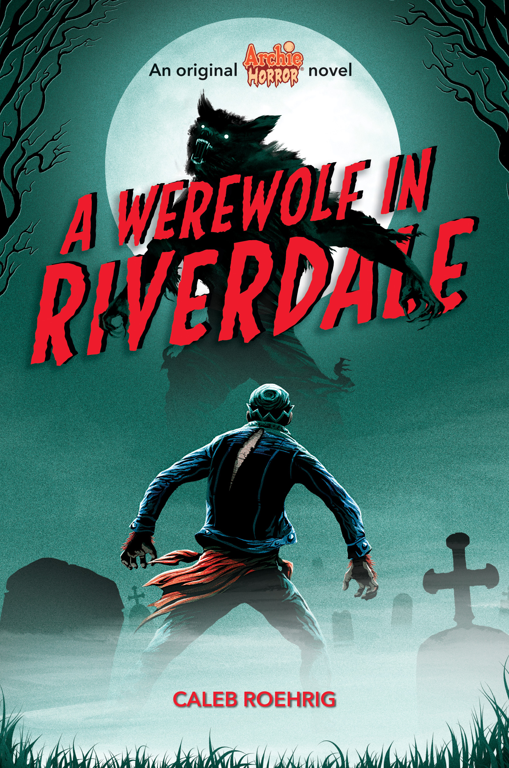 Archie Horror book cover 1