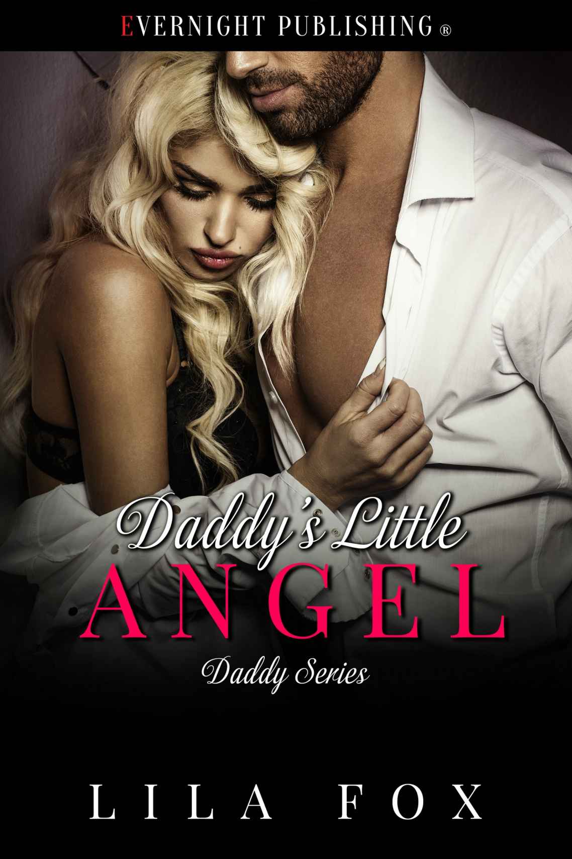 Daddy's Little Angel book cover