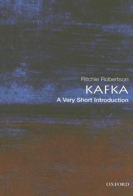 Kafka book cover