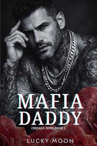 Mafia Daddy book cover