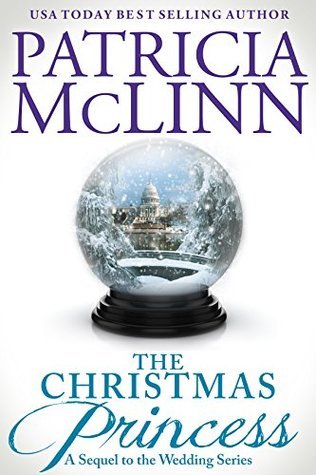 The Christmas Princess book cover