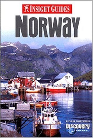 Insight Guides Norway book cover