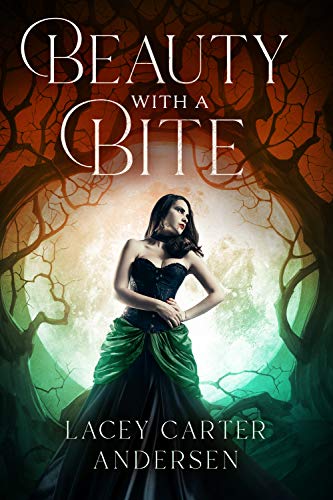 Beauty with a Bite book cover