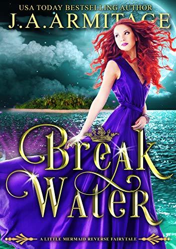 Little Mermaid Reverse Fairytale book cover 3