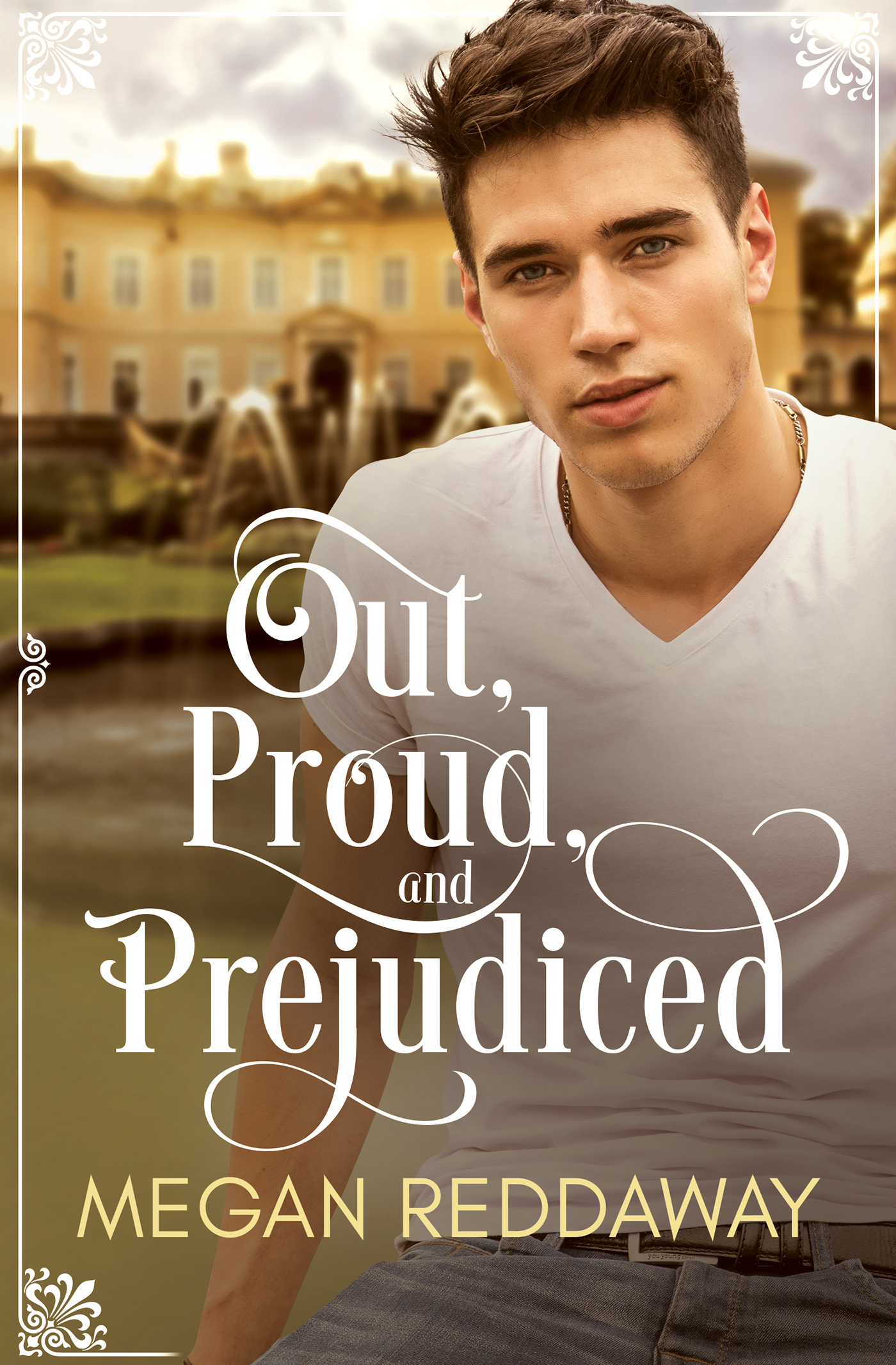 Out, Proud, and Prejudiced book cover