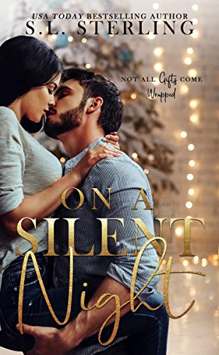 On a Silent Night book cover