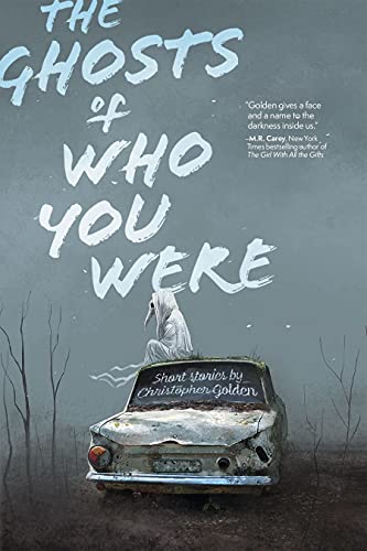 The Ghosts of Who You Were book cover