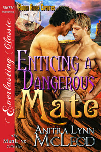 Enticing a Dangerous Mate book cover