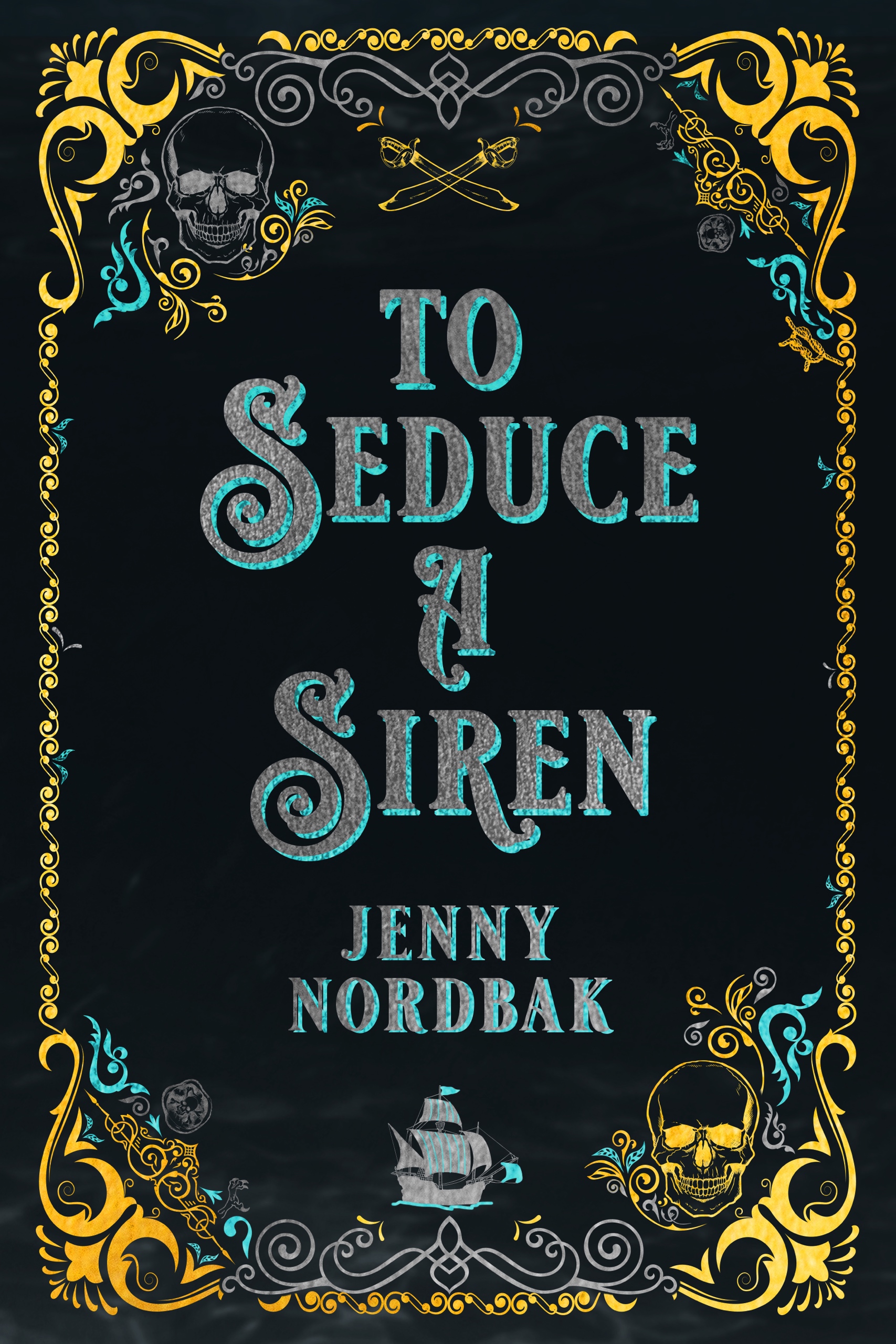 To Seduce a Siren book cover