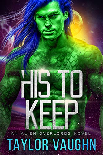 Alien Overlords book cover 3