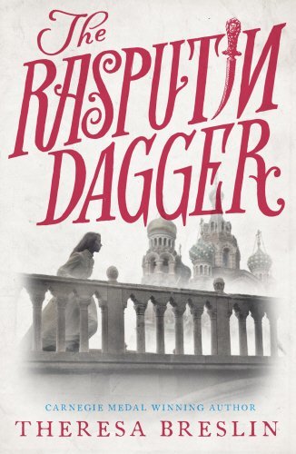 The Rasputin Dagger book cover